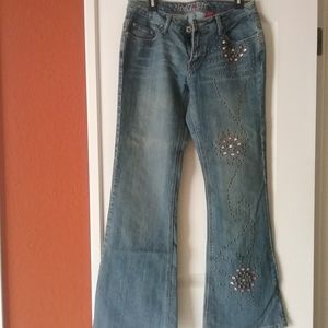 Flare jeans, junior /women's/